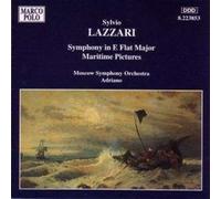 Moscow Symphony Orchestra - LAZZARI: Symphony in E flat major / Maritime Pictures