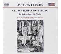 Moscow Symphony Orchestra Orchestral Music Vol. 2 (Moscow So, Adriano) (CD)