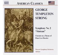 Moscow Symphony Orchestra - Strong: Symphony No.2
