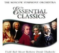 Moscow Symphony Orchestra – The Essential Classics – Import (Plastic Head)