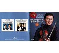 Moscow Virtuosi Chamber Orch / Spivakov - Concertos