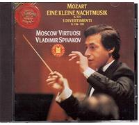 Moscow Virtuosi - Mozarta Little Night Music [Import]