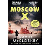 Moscow X - David McCloskey - Swift Press/libri - broché - Roman
