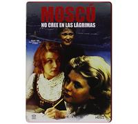 Moscu No Cree En Las Lagrimas (Metal)