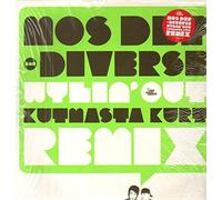 Mosdef & Diverse - Urban Renewal:Wylin Out