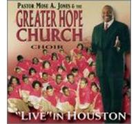 Mose A. Jones - Live in Houston