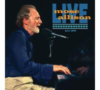 Mose Allison - Live 1978 [Compact Discs]