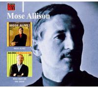 Mose Allison - Mose Alive ! / Wild Man On The Loose
