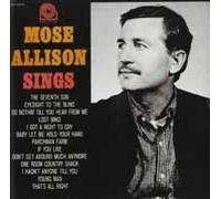 Mose Allison Sings