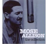 MOSE ALLISON - THE COLLECTION 2 CD NEUF