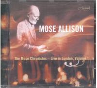 Mose Allison - The Moses Chronicles - Live In London Volume 1
