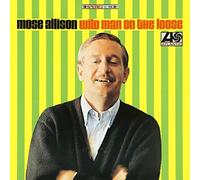 Mose Allison - Wild Man on The Loose [Import]