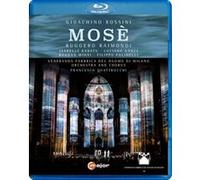 Rossini/Mosè [Blu-Ray]