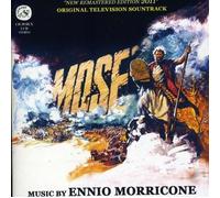 Mose' Par Ennio Morricone [2 CD] O.S.T. Bande Originale - Colonne Sonore