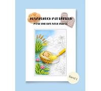 Mose und das Volk Israel: Rätsel- und Malbuch mit biblischer Geschichte