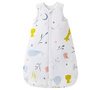 Mosebears Gigoteuse d'hiver pour bébé 2.5 tog - 100% Coton - Différentes Tailles de la Naissance à l'âge de 24 Mois (Animal, 18 à 24 Mois)
