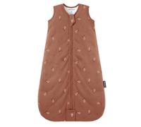 Mosebears Gigoteuse d'hiver pour bébé 2.5 tog - 100% Coton - Différentes Tailles de la Naissance à l'âge de 24 Mois(Caramel,12-18 Mois)