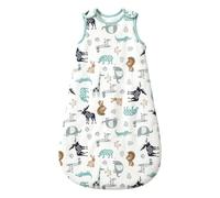 Mosebears Gigoteuse d'hiver, pour bébé, 2,5 Tog, 100% Coton, Disponible en différentes Tailles de la Naissance à l'âge de 18 Mois, pour Toute l'année