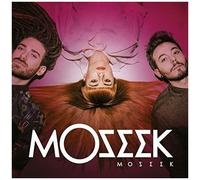 Moseek – Moseek (X Factor 9) – Sony