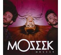 Moseek – Moseek (X Factor 9) – Sony