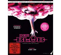 Moseley,Bill - Der Blob (Mediabook) [Import]