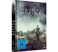 Moseley, William - Raven's Hollow-Limitiertes Mediabook 4k Uhd + BD [Blu-Ray] [Import]