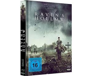 Moseley, William - Raven'S Hollow - Limitiertes Mediabook 4k Uhd + Bd