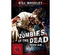 Zombies of the Dead (DVD) Bill Moseley David Moscow