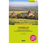 Moselle - Autour De Metz, Thionville, Sarrebourg - Parc Naturel Régional De Lorraine, Sud Du Massif Des Vosges