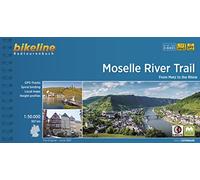 Moselle River Trail from Metz to the Rhine