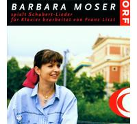 Moser,Barbara - B.Moser Spielt Schubert-Lieder [Import]