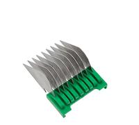 Moser - Contre-Peigne Acier INOX A Glisser 22mm