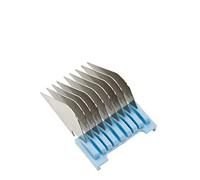 Moser Contre-Peigne Acier Inoxydable a Glisser - 25mm - pour Chien