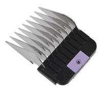 Moser contre-peigne en acier inoxydable - 19mm - pour chien cpl1247-7850 G