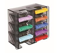 WAHL Jeu de peignes à pousser en acier inoxydable