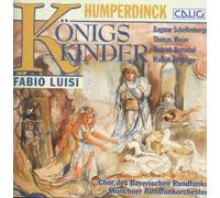 Moser - Die Königskinder (Ga)