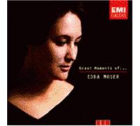 Moser, Edda - Moments of.