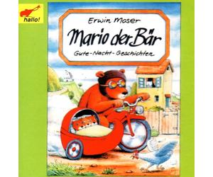 Moser,Erwin - Mario der Bär