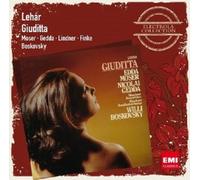 MOSER/GEDDA/BOSKOVSKY - FRANZ LEHAR-GIUDITTA 2 CD 34 TRACKS OPERETTE NEUF