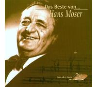 Moser, Hans - Das Beste Von Hand Moser [Import]