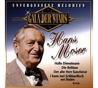 Hans Moser – Gala Der Stars – Import
