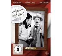 Moser,Hans - Schwarz auf Weiß