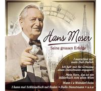 Moser,Hans - Seine Großen Erfolge
