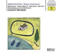 MOSER/KOLLO/MOLL/BERNSTEIN/CGO - BEETHOVEN-MISSA SOLEMNIS (GA) CD 21 TRACKS NEUF
