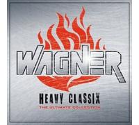 MOSER/NILSSON/BP/BÖHM/KARAJAN/+ - WAGNER-HEAVY CLASSIX-THE COLLECTION 2 CD NEUF