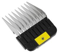Moser peigne à clip en acier inoxydable pour Max 45 & Max 50, 16 mm