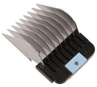 Moser Peigne à poser en acier inoxydable pour Max 45 & Max 50 25 mm