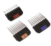 Moser peignes à clipser set de 3 5,9 mm et 13 mm 1247-7445