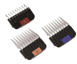 Moser peignes à clipser set de 3 5,9 mm et 13 mm 1247-7445