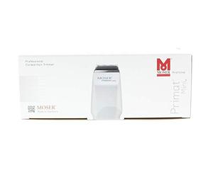 Moser ProfiLine 1411 Primat Mini Gris Clair
